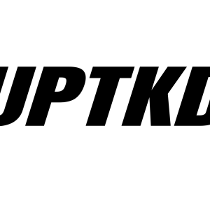 Logo UPTKD - Negro s_f Logo UPTKD - Negro s_f