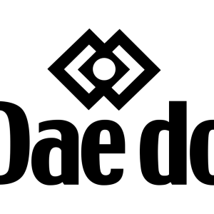 Logo2 daedo - Negro s_f Logo2 daedo - Negro s_f