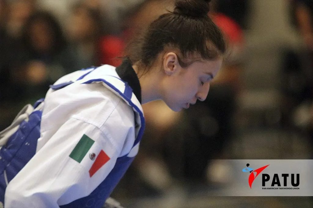 Daniela Souza, Top 5 en Taekwondo Global