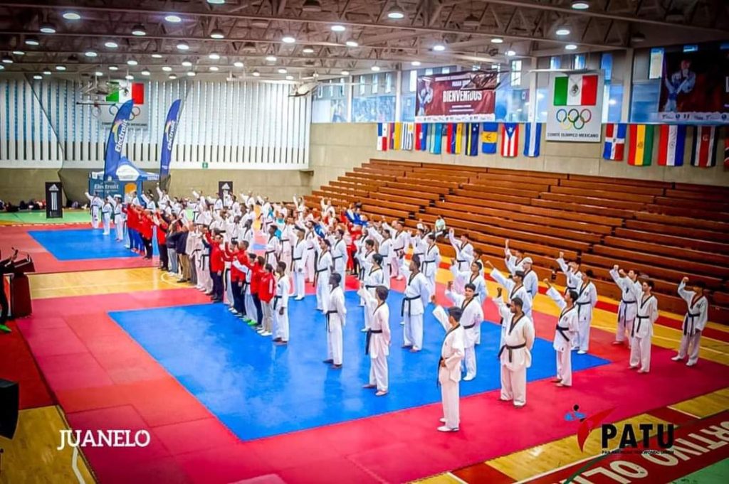 150 participantes de 24 países marcan el nuevo camino del taekwondo