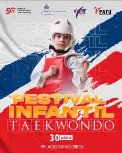 festival infantil