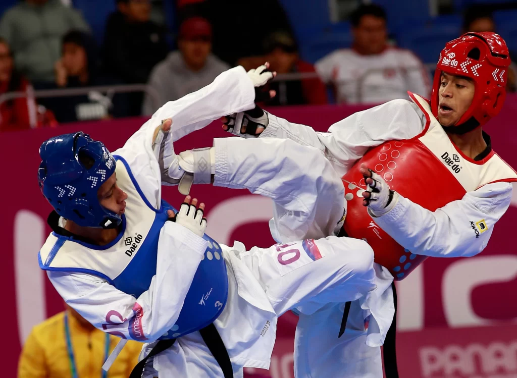 TAEKWONDO: The road to Santiago 2023 will pass through Rio de Janeiro ...