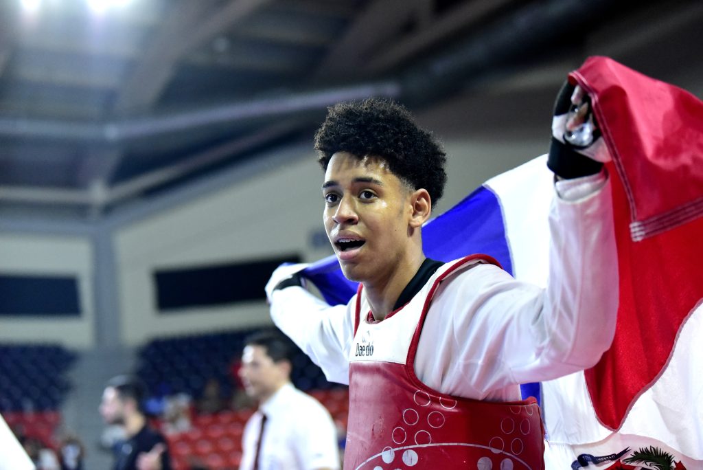Siete países conquistan el panamericano junior de Santo Domingo - PATU ...
